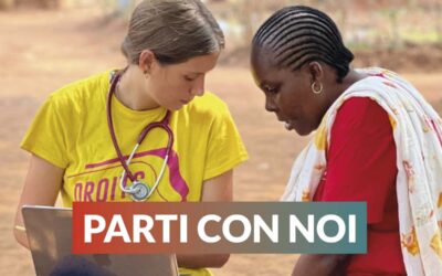 Partecipa ai laboratori di formazione al volontariato internazionale 2025