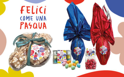 Pasqua solidale con AMKA: gusto e solidarietà in un solo gesto