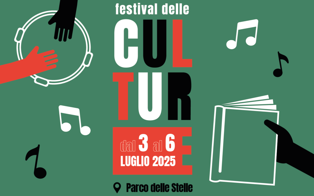 Festival delle Culture: quattro giorni di musica, dialogo e solidarietà