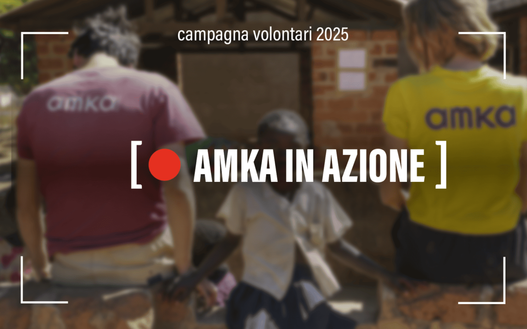 AMKA in Azione: 22 volontari e un impegno concreto per il Congo e il Guatemala