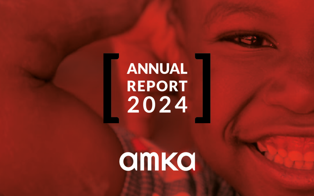 Abbiamo pubblicato il nostro Annual Report 2024