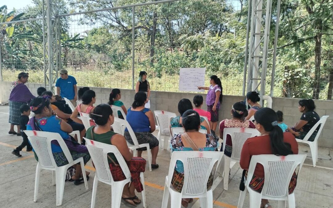 Odore di caffè e voci di donne del Guatemala: la testimonianza di Rosita