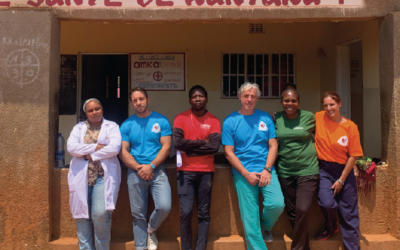 Nuova missione medica di AFMAL in Congo: speranza e cure per la popolazione di Mabaya