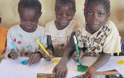 Mabaya: più istruzione per i bambini grazie al progetto sostenuto dalla Fondazione Museke