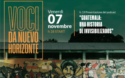 Voci da Nuevo Horizonte: Una Historia de Invisibilizados