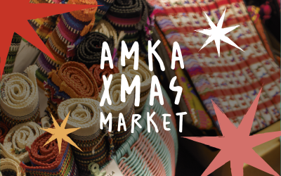 AMKA Christmas Market 2025: giorni e orari di apertura