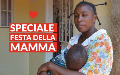 Idee regalo per la Festa della Mamma: un gesto solidale che aiuta altre mamme