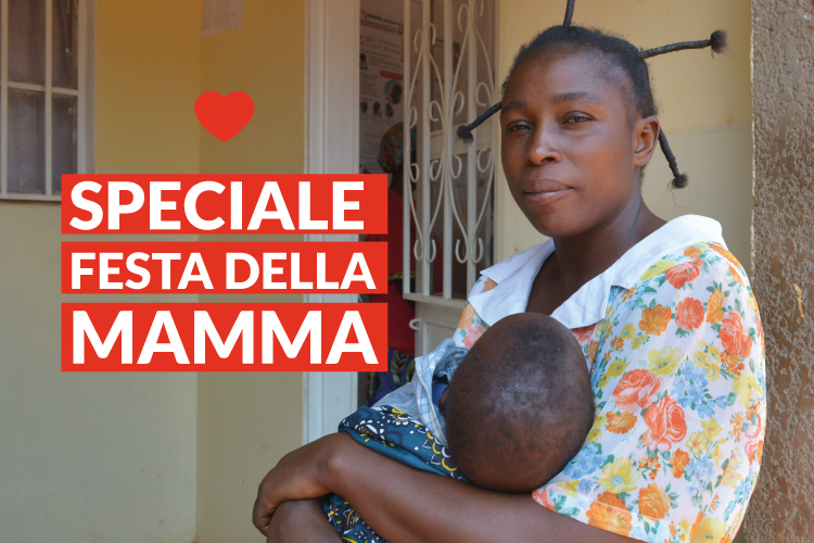 Idee regalo per la Festa della Mamma: un gesto solidale che aiuta altre mamme