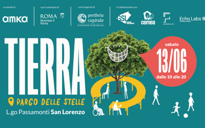 TIERRA 2026: una giornata di sport, creatività e comunità al Parco delle Stelle