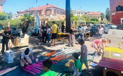 Il Tavolo di Tutti: una comunità che nasce dal fare insieme