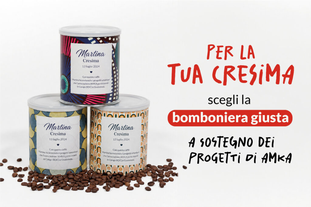 BOMBONIERE amka CRESIMA