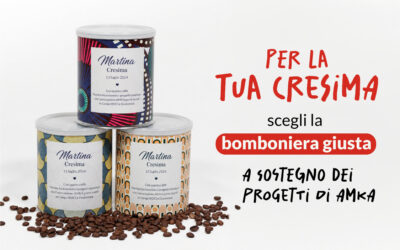 Bomboniere solidali per la Cresima: un ricordo speciale che fa del bene