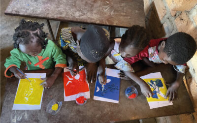 Scuola e futuro: AMKA e Fondazione Museke insieme per i minori di Mabaya