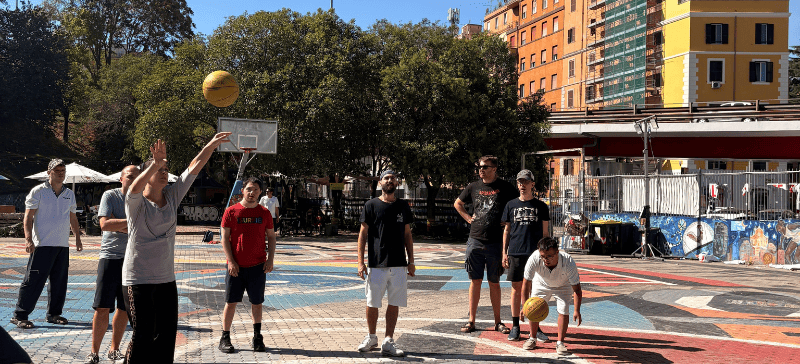 img sport e inclusione