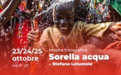 Sorella Acqua: AMKA ospita la mostra fotografica di Stefano Lotumolo