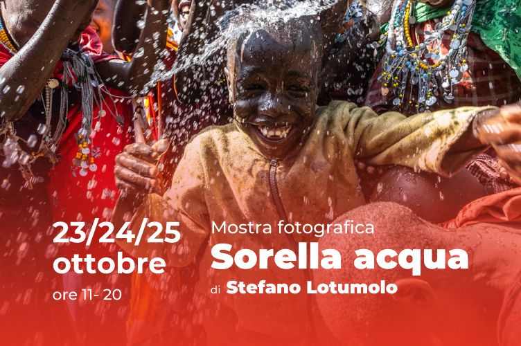 mostra sorella acqua